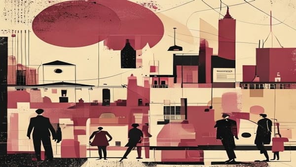 Ilustração editorial: Prefeitura do Rio anuncia operação diária contra ambulantes ilegais