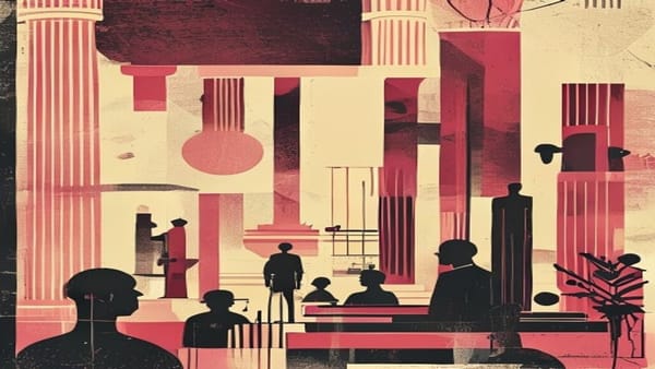 Ilustração editorial: Presidência autoriza Forças Armadas nas eleições de 2026