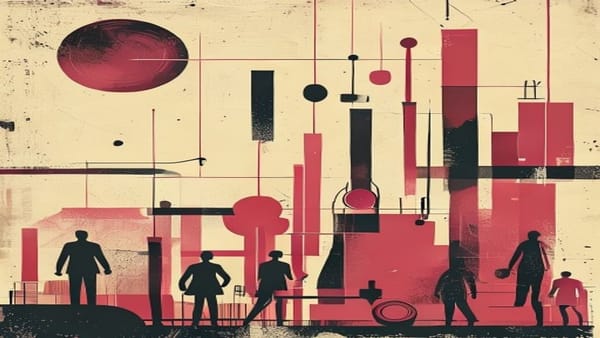 Ilustração editorial: Produção de petróleo e gás da Petrobras atinge recorde no 2T26