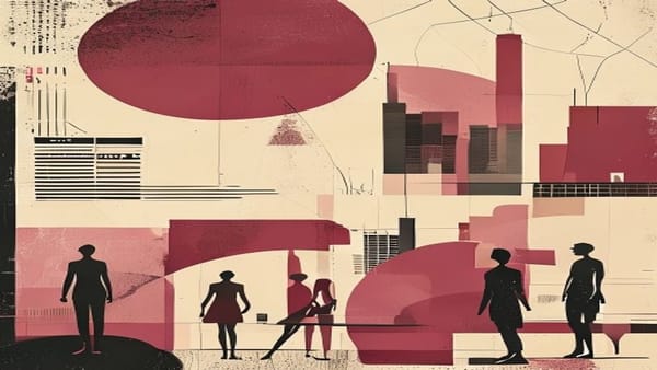 Ilustração editorial: Projeto Curta Periferias inicia na Maré, Rio de Janeiro