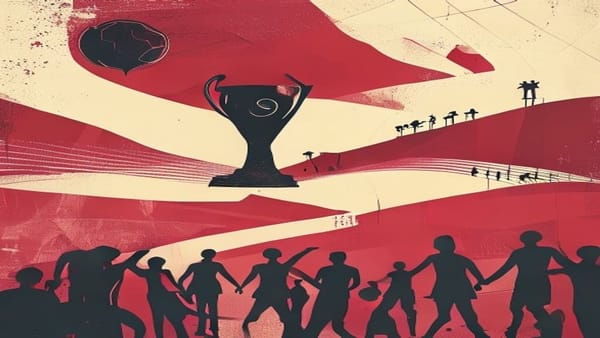 Ilustração editorial: PSG entra na disputa por Rodri com pedido de Luis Enrique