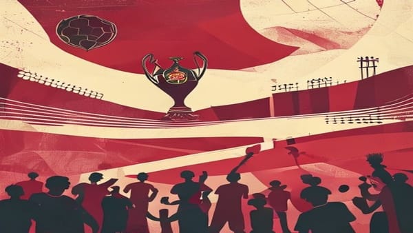 Ilustração editorial: Real Madrid anuncia contratação de Dumfries por quatro temporadas