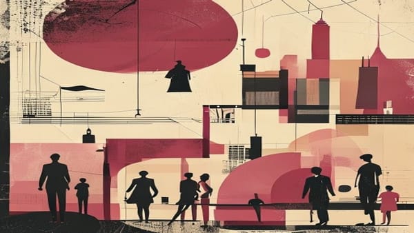Ilustração editorial: Ribeirão Preto tem 24 mil clientes sem energia após temporal