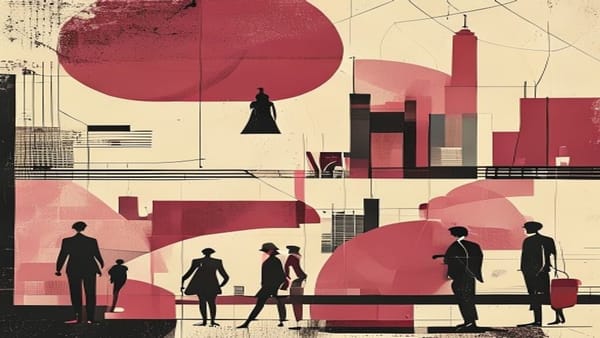 Ilustração editorial: Rodoviários do Rio mantêm estado de greve