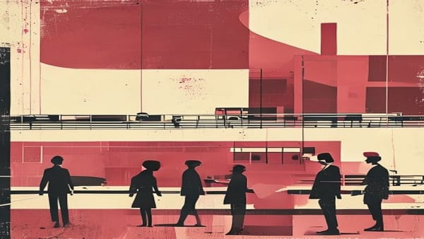 Ilustração editorial: Rodoviários e Rio Ônibus encerram 5ª reunião sem acordo no Rio