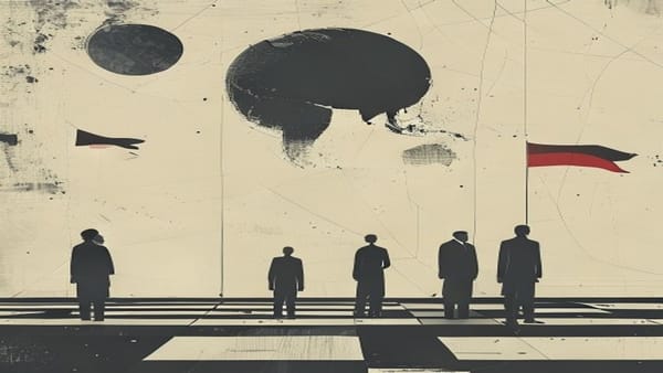 Ilustração editorial: Rússia ataca Ucrânia e mata pelo menos dois em novo bombardeio