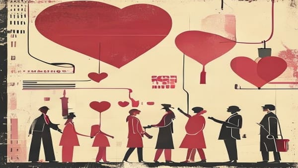 Ilustração editorial: São Paulo distribui remédios anti-HIV em metrô