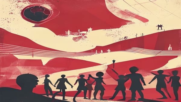 Ilustração editorial: Seleção brasileira treina sob calor de 32°C antes de enfrenta