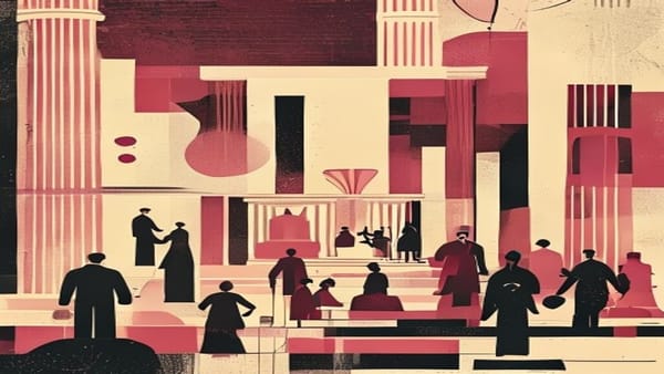 Ilustração editorial: Senado aprova aposentadoria especial para agentes de saúde em 1º turno