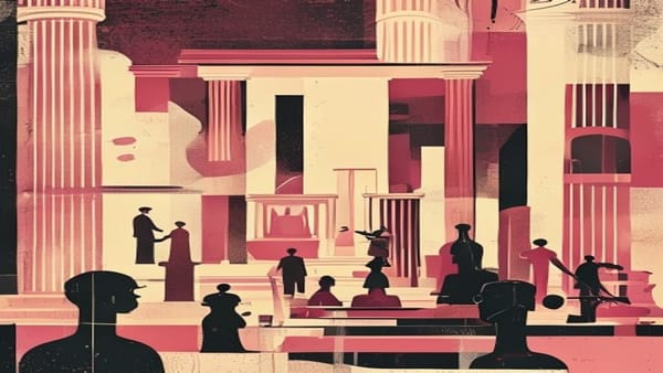 Ilustração editorial: Senado aprova pagamento automático de pensão alimentícia por Pix