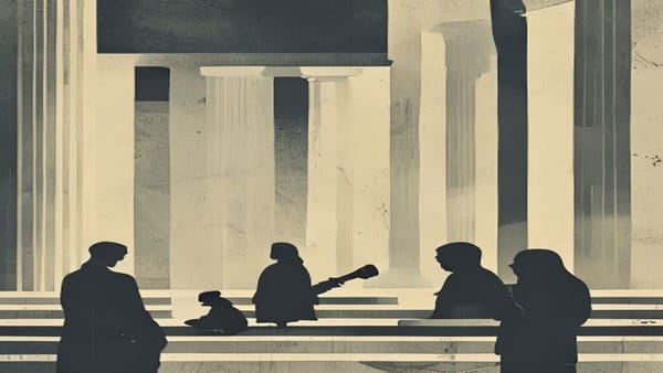 Ilustração editorial: Senado aprova projeto que aumenta penas por violência sexual digital