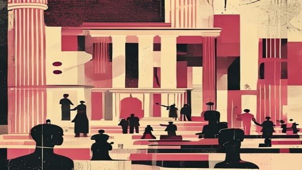 Ilustração editorial: Senado aprova redirecionamento de arrecadação das bets para Polícia