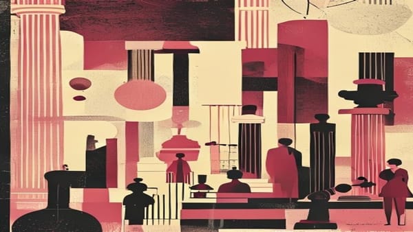 Ilustração editorial: Sete partidos respondem ao STF sobre emendas parlamentares