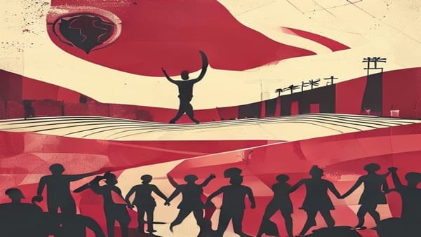 Ilustração editorial: Suíça vence Colômbia nos pênaltis e enfrentará Argentina nas quartas