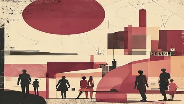 Ilustração editorial: Temporal destrói parte da orla em Terra Santa, no Pará