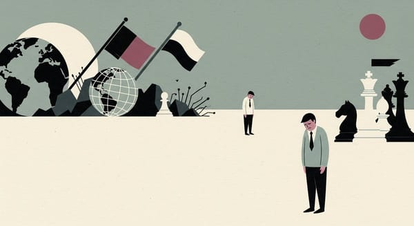 Ilustração editorial: Terremoto no Japão mata ao menos três e causa desabamentos