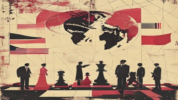 Ilustração editorial: Trump assina decreto para ajustar tarifas de alumínio nos EUA
