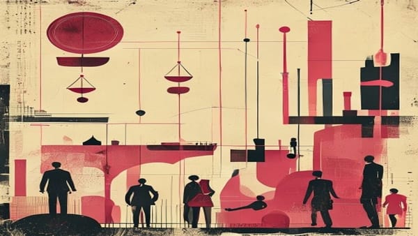 Ilustração editorial: UE cobra taxa sobre importações de baixo valor de sites chineses