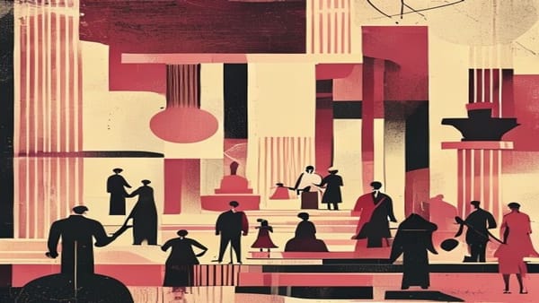 Ilustração editorial: Unidade Popular formaliza candidatura de Samara Martins