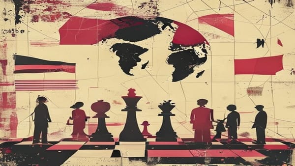 Ilustração editorial: Venezuela improvisa necrotério em porto após terremotos duplos
