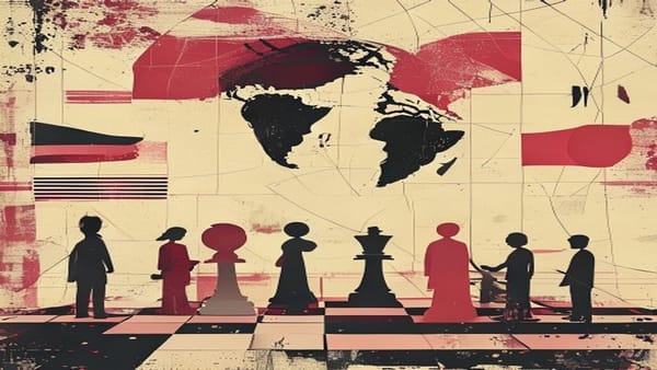 Ilustração editorial: Venezuela registra mais de 800 réplicas após terremotos gêmeos