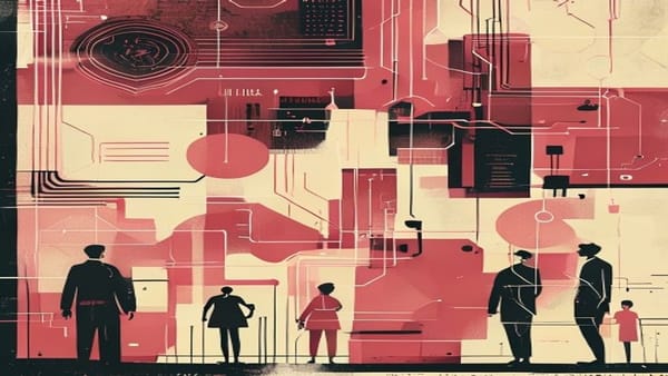 Ilustração editorial: YouTube exibe vídeos de IA a crianças sem alerta