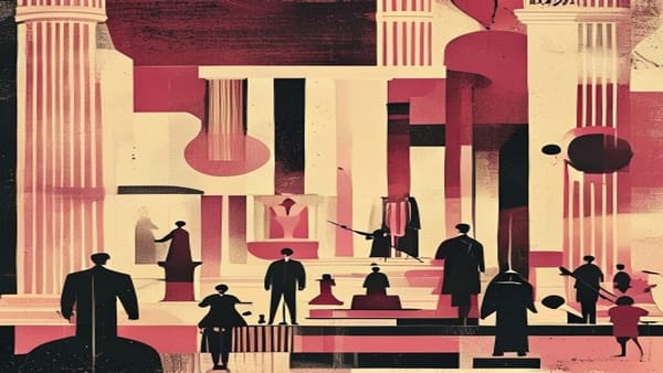 Ilustração editorial: Zanin autoriza PF a investigar ministro do STJ por venda de sentenças