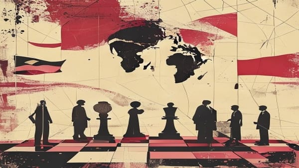 Ilustração editorial: Zelenski anuncia substituição de primeira-ministra ucraniana