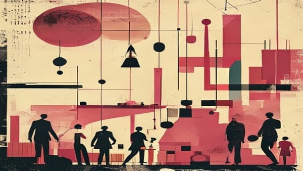 Ilustração editorial: Zema critica política externa de Lula e espera solução para tarifaço