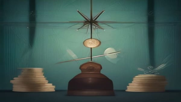 Ilustração editorial: BNDES registra lucro recorde de R$ 9,2 bilhões no 1º semestre