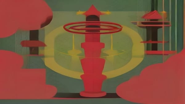 Ilustração editorial: Brasil e EUA reúnem-se na segunda para negociar tarifas comerciais
