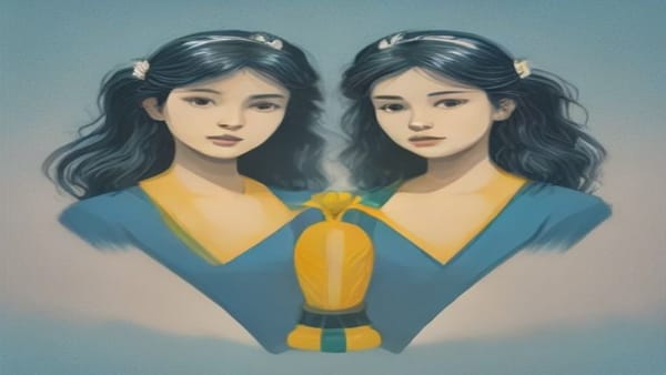 Ilustração editorial: Brasil Sub-17 Feminino de Vôlei vence Japão no Mundial do Chile
