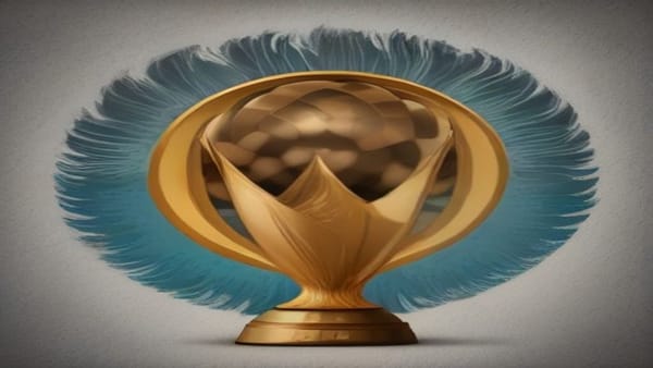 Ilustração editorial: Brasil vence Colômbia e vai à semifinal de Copa Sul-Americana