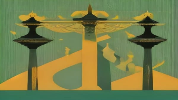 Ilustração editorial: Casas Bahia pede recuperação judicial com dívida de R$ 17,3 bilhões