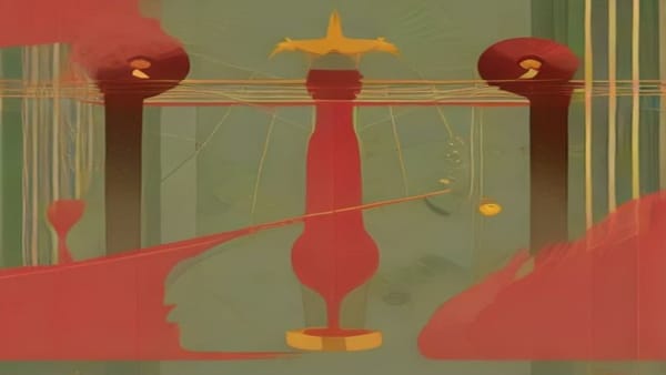 Ilustração editorial: Dívida bancária do Rio chega a R$ 26 bilhões, diz governador