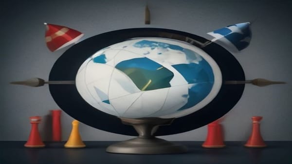 Ilustração editorial: EUA fazem operações contra narcotráfico no Equador