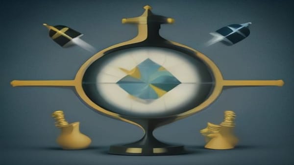 Ilustração editorial: EUA trocam chefe do escritório que atua na relação com Brasil