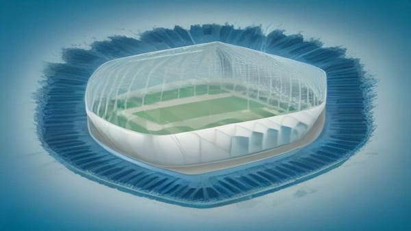 Ilustração editorial: Fifa restringe público em jogos da Argentina e suspende Paredes
