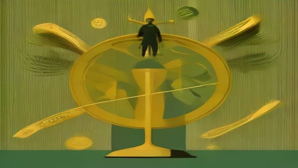 Ilustração editorial: Governo prevê R$ 6 bilhões do Orçamento 2027 aos Correios