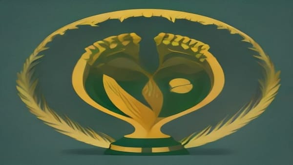 Ilustração editorial: Clássico Gre-Nal decide vaga na Copa do Brasil e premiação de R$ 9 milhões