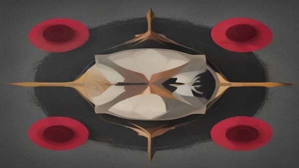 Ilustração editorial: Irã lista exigências aos EUA para reabrir Estreito de Ormuz