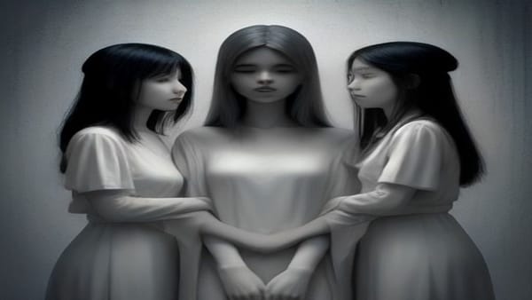 Ilustração editorial: Julgamento de mãe por morte dos 3 filhos impulsiona debate