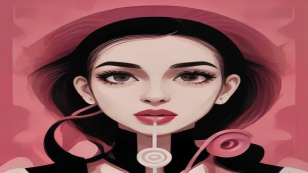 Ilustração editorial: Justiça anula regra que autoriza dentistas a fazer harmonização facial