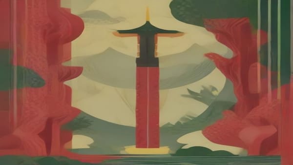 Ilustração editorial: Justiça do Rio decreta falência da Oi após recursos de bancos