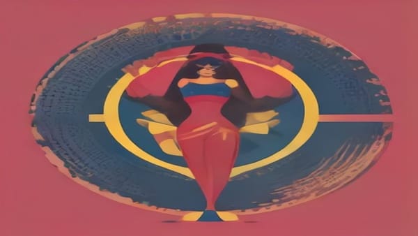 Ilustração editorial: Meia Akiles, de 18 anos, deixa Cruzeiro e segue para o Ceará