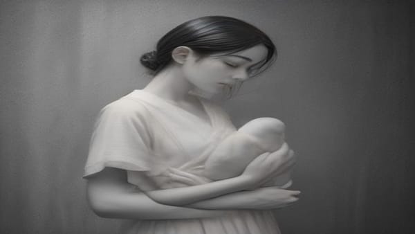 Ilustração editorial: Pai relata automutilação da filha por desafios no Discord