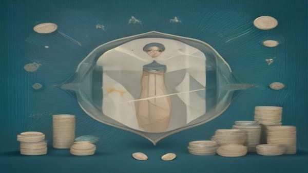 Ilustração editorial: Prévia da inflação recua 0,40% em agosto, menor desde 2022