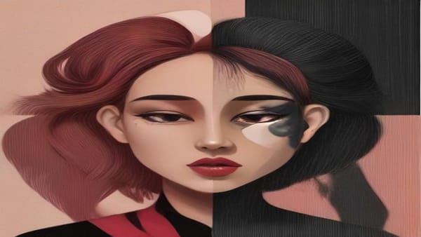 Ilustração editorial: Quatro em cada dez mulheres brasileiras já apostaram online