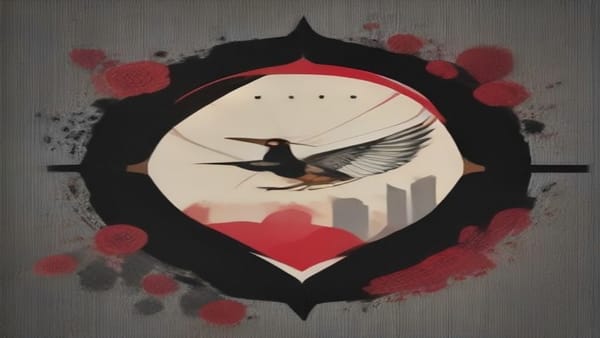 Ilustração editorial: Queda de helicóptero na Vista Chinesa mata 4 no Rio