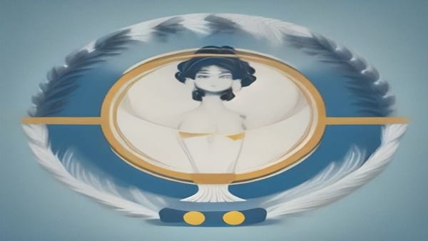 Ilustração editorial: Rosamaria defende Tifanny e critica banimento de trans no vôlei